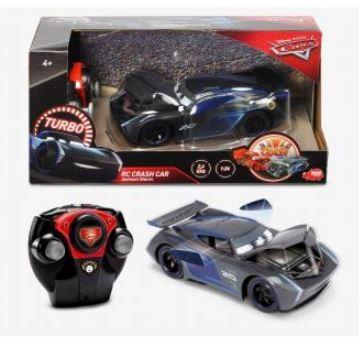 AUTO R/C JACKSON STORM CRAZY CRASH