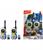 WALKIE TALKIE POLICE PORTATA 80M