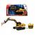 ESCAVATORE FILOGUIDATO MIGHTY