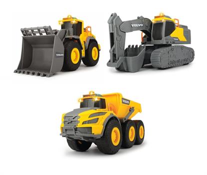 MEZZI DA LAVORO VOLVO CM 23 ASSORTITI