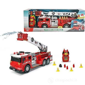 R/C CAMION DEI POMPIERI