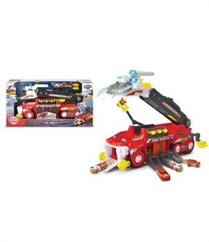 FIRE TANKER CON LUCI E SUONI