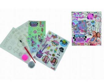 MAGGIE & BIANCA SET DECORA ACCESSORI