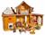 MASHA PLAYSET LA GRANDE CASA DI ORSO