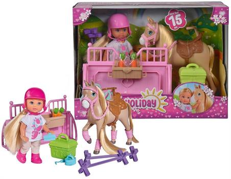 EVI HOLIDAY CAVALLO + SCUDERIA