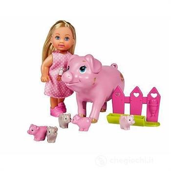 EVI LOVE WELCOME PIGGIES