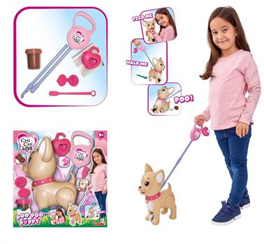 CHI CHI LOVE POO POO PUPPY