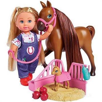 EVI LOVE DOCTOR CON SCUDERIA