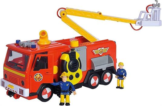 SAM POMPIERE CAMION DELUXE JUPITER
