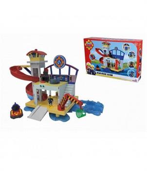SAM IL POMPIERE STAZIONE OCEAN RESCUE