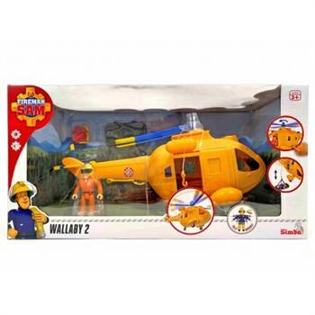 SAM IL POMPIERE ELICOTTERO WALLABY 2