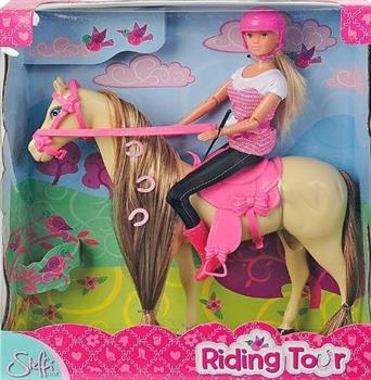 STEFFI LOVE CON CAVALLO