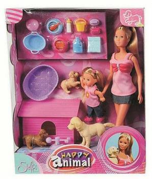 STEFFI LOVE HAPPY ANIMAL