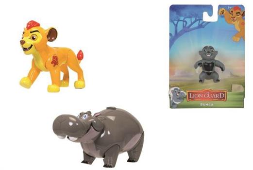 LION GUARD PERSONAGGI ASS.