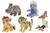 PELUCHE KION GUARD C/SUONI