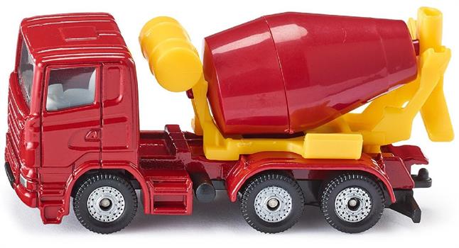 CAMION BETONIERA