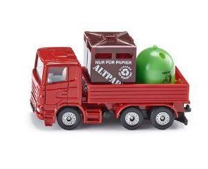 CAMION RICICLAGGIO