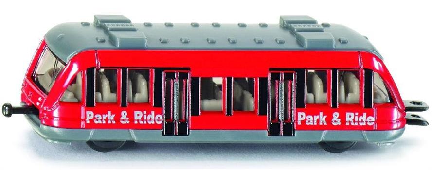 TRAM MODERNO