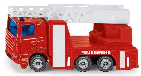 CAMION GRU POMPIERI