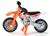 MOTO KTM SX