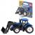 TRATTORE NEW HOLLAND CON BENNA