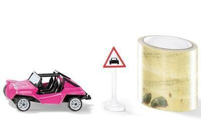 BUGGY CON NASTRO STRADA STERRATA