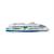 NAVE TALLINK  MEGASTAR 1/1000