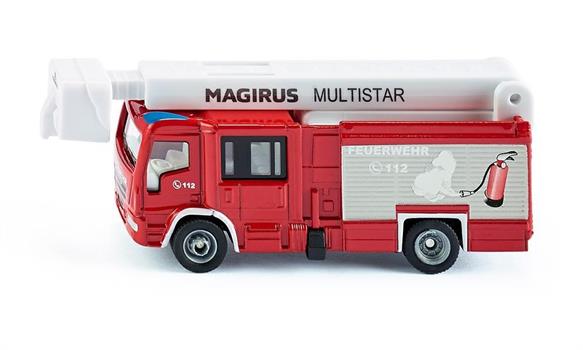 CAMION POMPIERI MAGIRUS 1/87