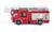 CAMION POMPIERI MAGIRUS 1/87