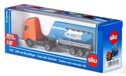 CAMION LKW SILOS