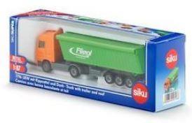 CAMION LKW CON TRAILER