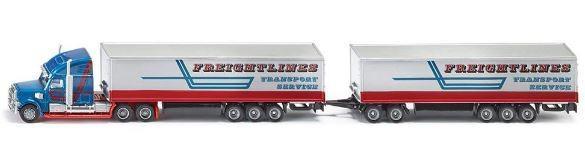 CAMION BILICO + RIMORCHIO