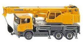 CAMION GRU TELESCOPICA