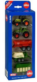 SET MEZZI AGRICOLI