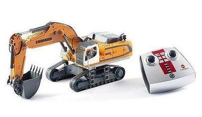 ESCAVATORE R/C LIEBHERR R980