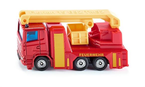 CAMION POMPIERI