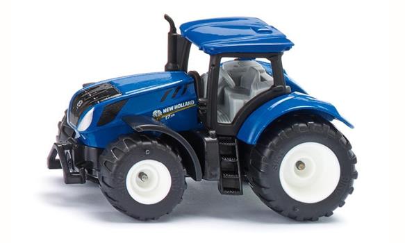 TRATTORE NEW HOLLAND