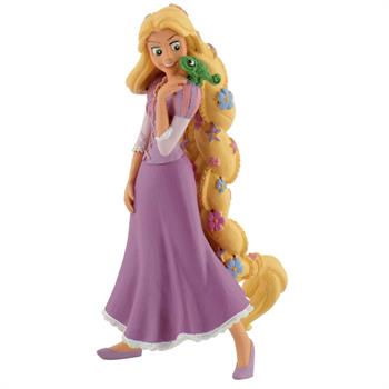 RAPUNZEL CON FIORI