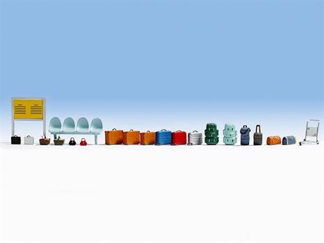ACCESSORI BAGAGLI H0