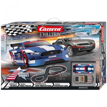 PISTA ELETTRICA EVOLUTION BREAK AWAY