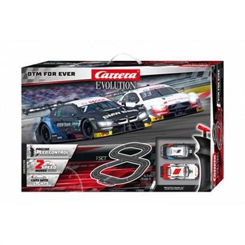 PISTA CARRERA EVOLUTION DTM FOR EVER