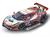 AUTO SLOT FERRARI 488 GT3 1/32