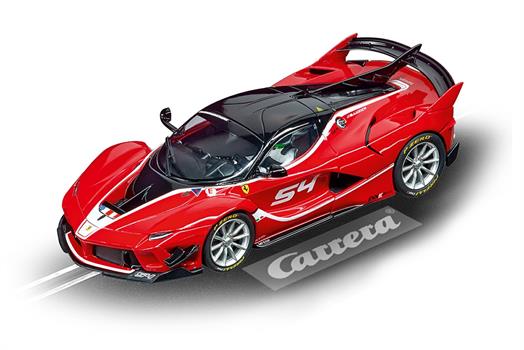 AUTO SLOT FERRARI FXX K 1/32