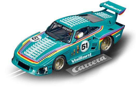 AUTO SLOT PORSCHE KREMER 935 1/32