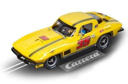 AUTO SLOT CORVETTE STING RAY 1/32