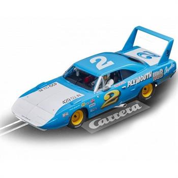 AUTO SLOT PLYMOUTH SUPERBIRD 1/32