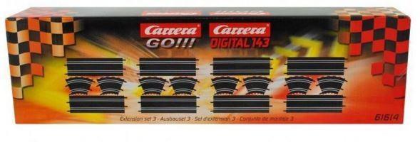 SET ESTENSIONE 3 CARRERA GO