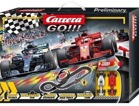 PISTA CARRERA GO SPEED GRIP