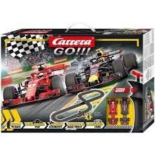 PISTA CARRERA GO RACE TO WIN
