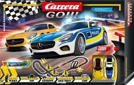 PISTA CARRERA GO SUPER PURSUIT